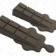 2-Pack Rubber Door Stops, $7 with code HFQU4LXS